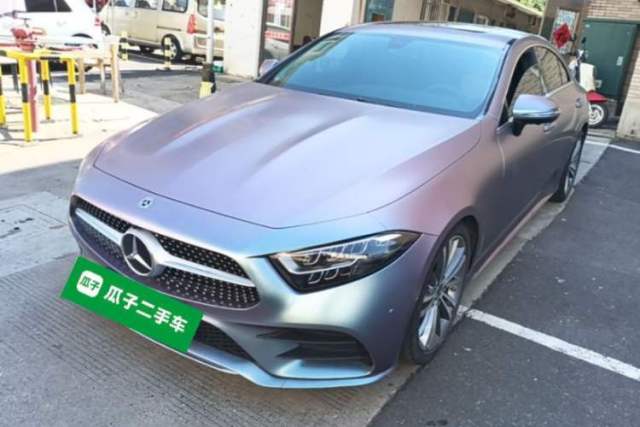 Used Mercedes-Benz CLS 2021 CLS 300 Sport Edition