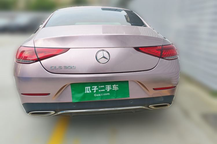 Used Mercedes-Benz CLS 2021 CLS 300 Sport Edition Rear