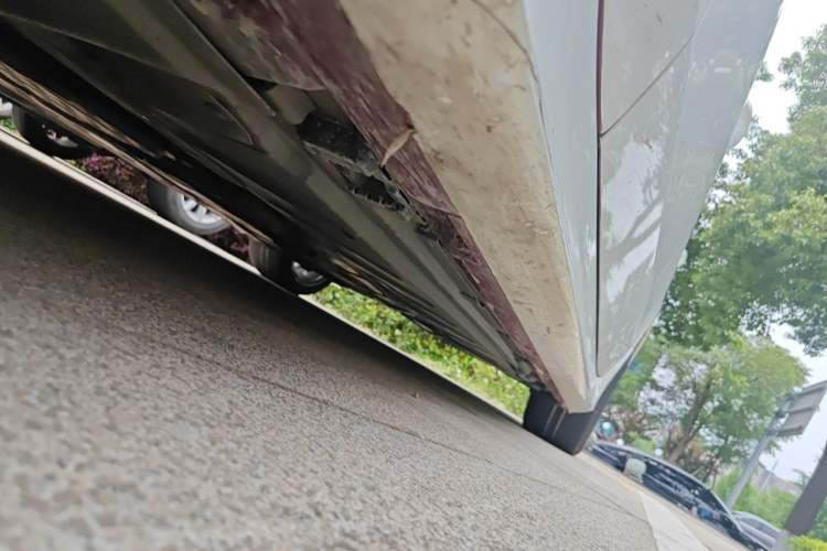 Used Mercedes-Benz CLS 2021 CLS 300 Sport Edition Chassis Front Left