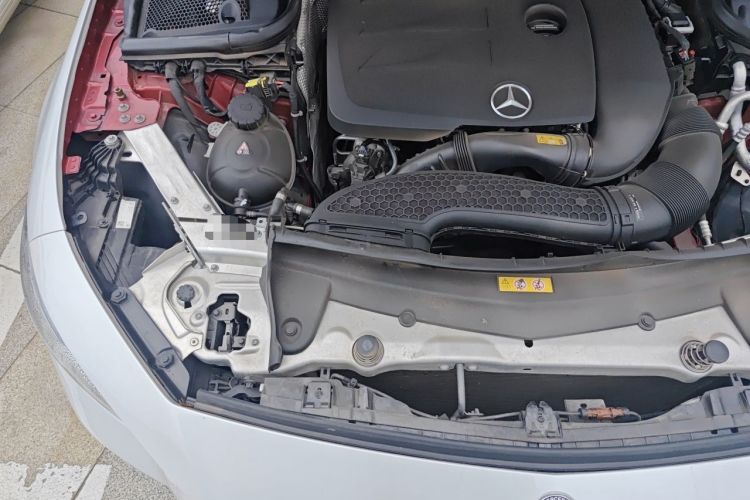 Used Mercedes-Benz CLS 2021 CLS 300 Sport Edition Engine Bay Right