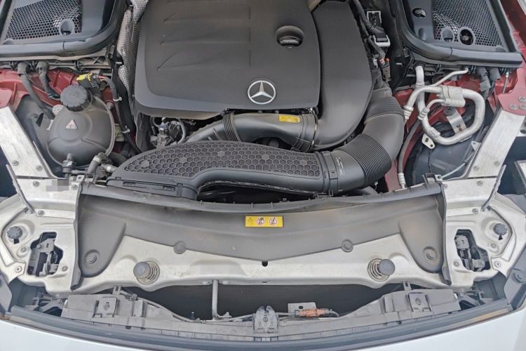 Used Mercedes-Benz CLS 2021 CLS 300 Sport Edition Engine Bay