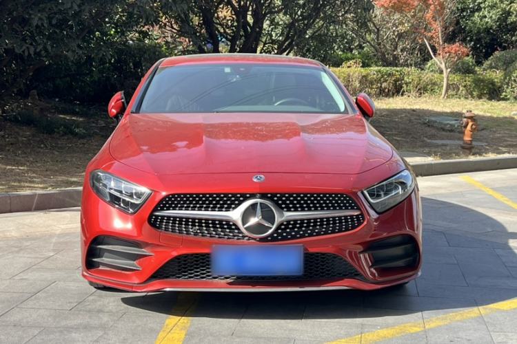 Used Mercedes-Benz CLS 2021 CLS 300 Sport Edition Exterior 1