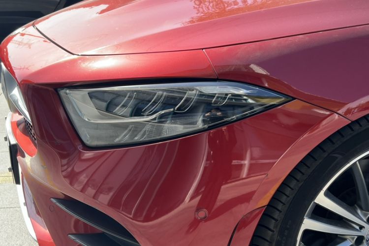 Used Mercedes-Benz CLS 2021 CLS 300 Sport Edition Exterior 5