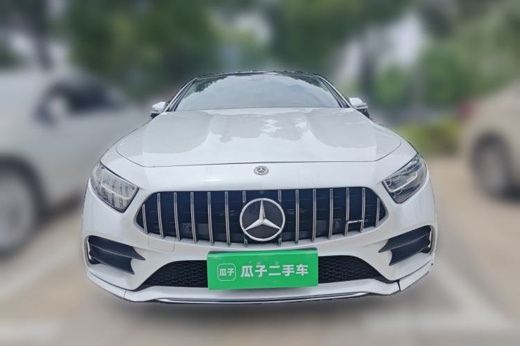 Used Mercedes-Benz CLS 2021 CLS 300 Sport Edition Front
