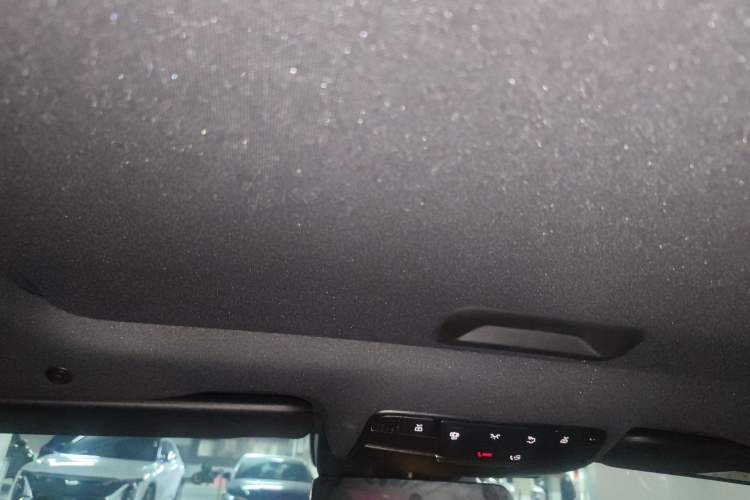 Used Mercedes-Benz CLS 2021 CLS 300 Luxury Model Headliner