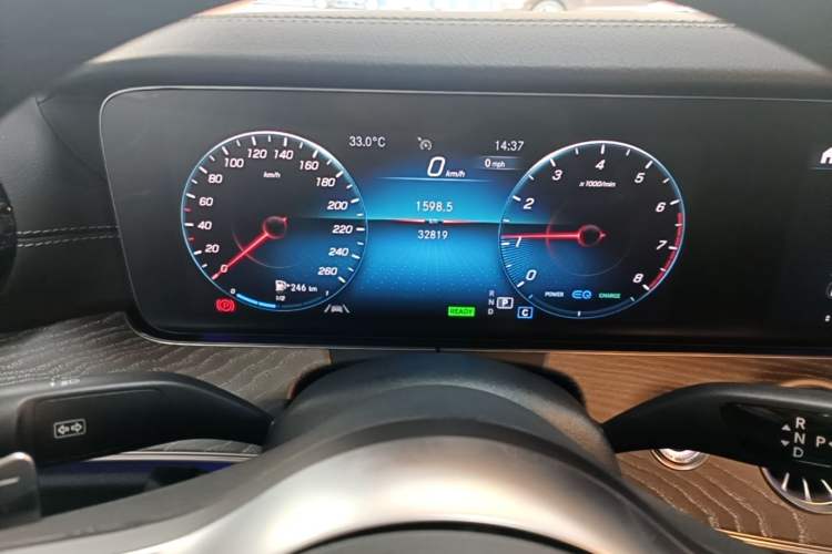Used Mercedes-Benz CLS 2021 CLS 350 4MATIC Instrument Cluster