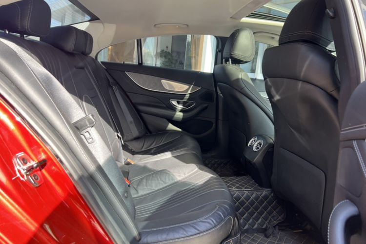 Used Mercedes-Benz CLS 2021 CLS 300 Sport Edition Interior 7