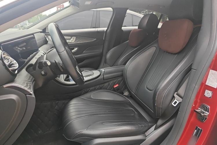 Used Mercedes-Benz CLS 2021 CLS 300 Sport Edition Left Front Seat