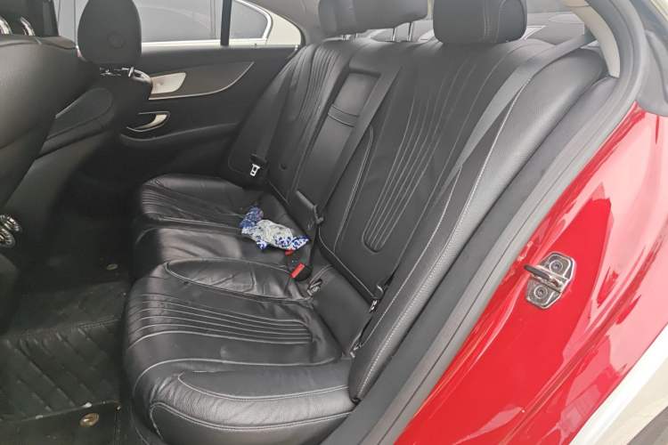 Used Mercedes-Benz CLS 2021 CLS 300 Sport Edition Left Rear Seat