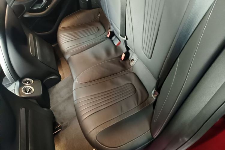 Used Mercedes-Benz CLS 2021 CLS 350 4MATIC Left Rear Seat