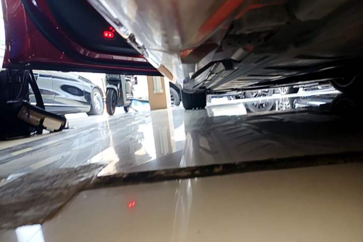 Used Mercedes-Benz CLS 2021 CLS 350 4MATIC Left Side Sill
