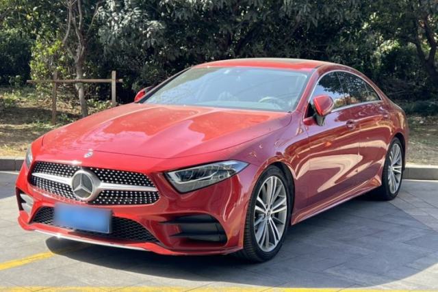 Used Mercedes-Benz CLS 2021 CLS 300 Sport Edition