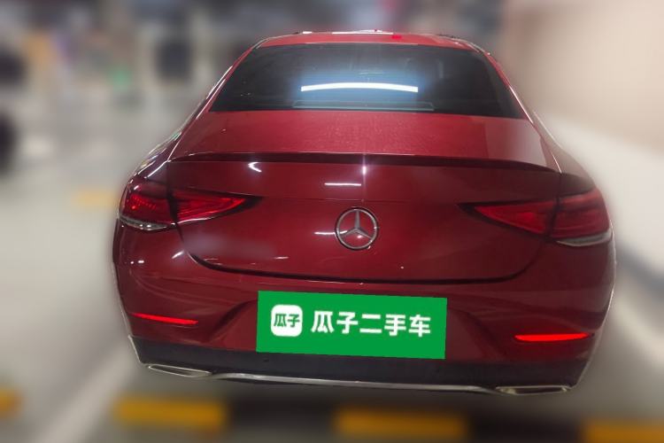 Used Mercedes-Benz CLS 2021 CLS 300 Luxury Model Rear