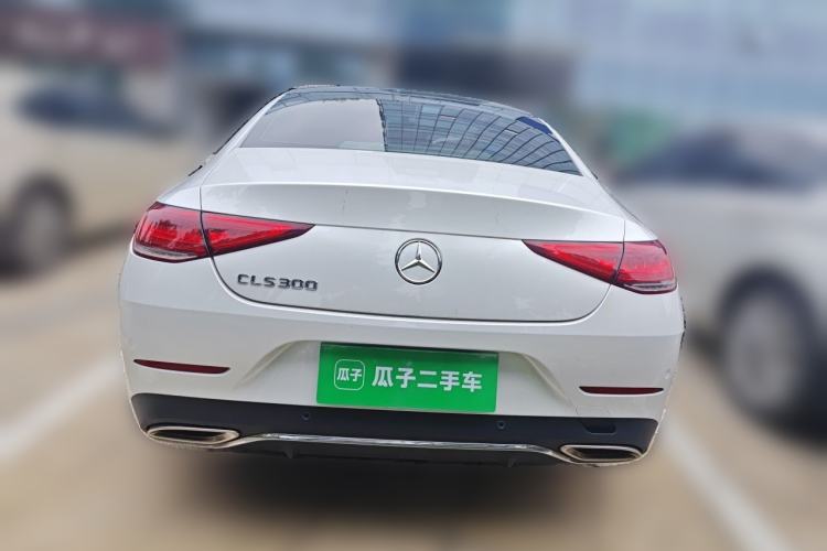 Used Mercedes-Benz CLS 2021 CLS 300 Sport Edition Rear