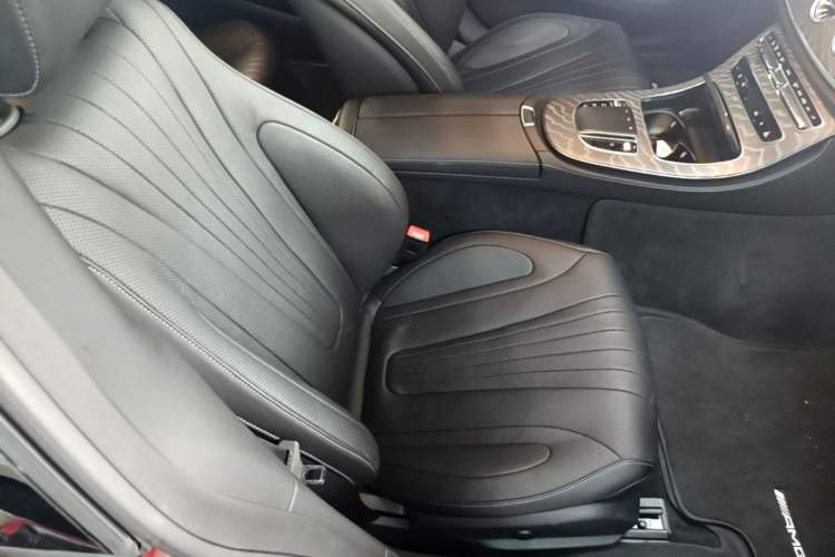 Used Mercedes-Benz CLS 2021 CLS 350 4MATIC Right Front Seat