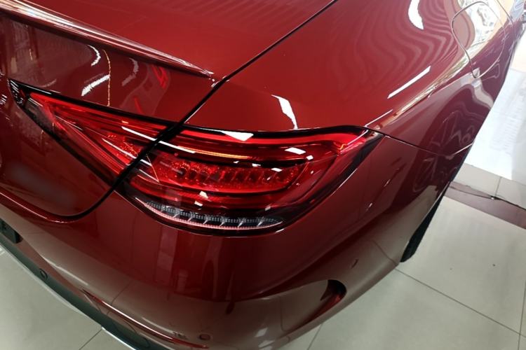 Used Mercedes-Benz CLS 2021 CLS 350 4MATIC Right Rear Taillight