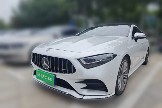 Used Mercedes-Benz CLS 2021 CLS 300 Sport Edition