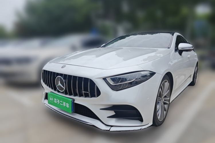 Used Mercedes-Benz CLS 2021 CLS 300 Sport Edition Guazi used car, China used car export, Used car for sale, Used  cars, Cheapest cars for sale
