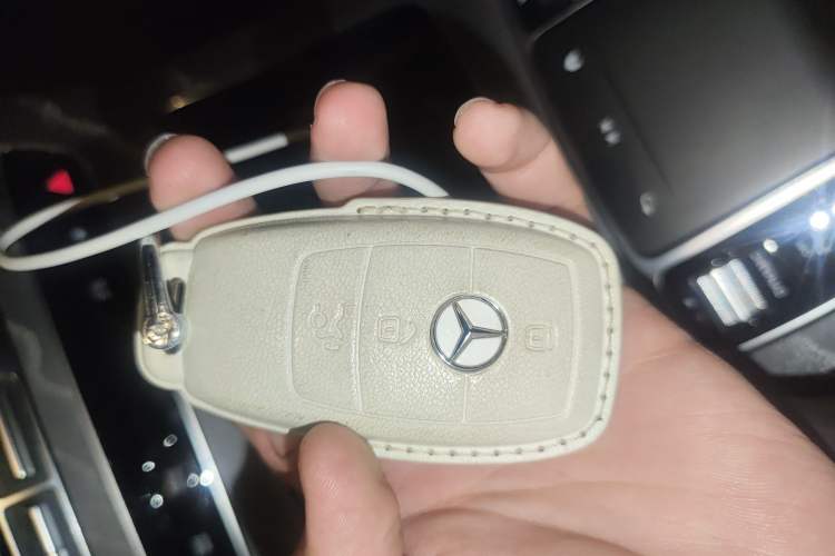 Used Mercedes-Benz CLS 2021 CLS 300 Luxury Model Vehicle Key