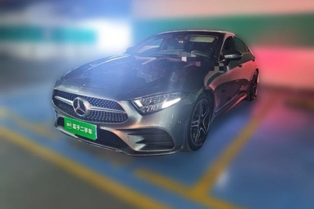 Used Mercedes-Benz CLS 2021 CLS 300 Luxury Model