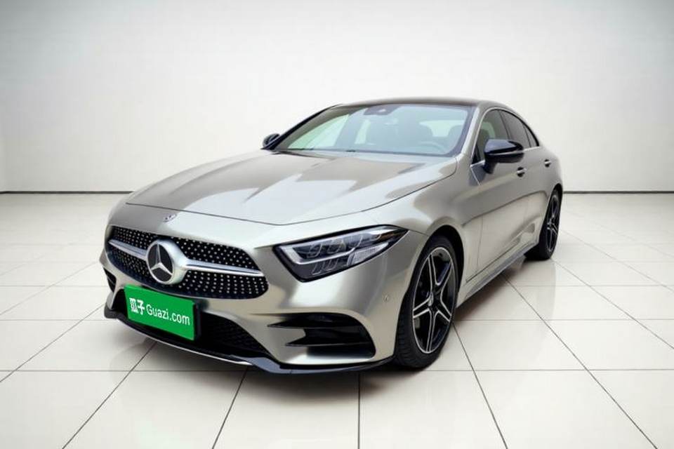 Mercedes-Benz CLS 2021