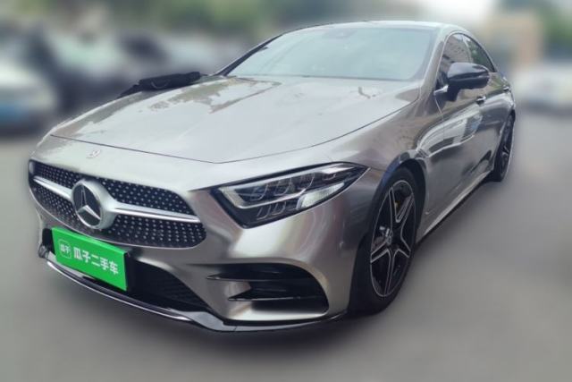 Used Mercedes-Benz CLS 2021 CLS 300 Luxury Model