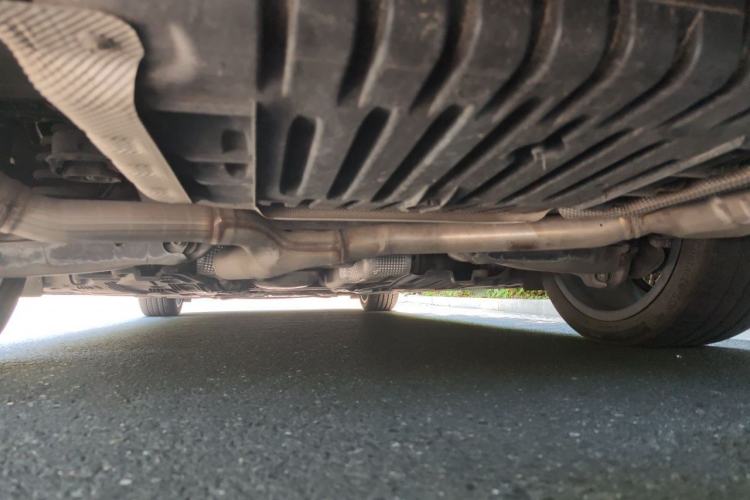 Used Mercedes-Benz CLS 2021 CLS 300 Luxury Model Chassis Rear