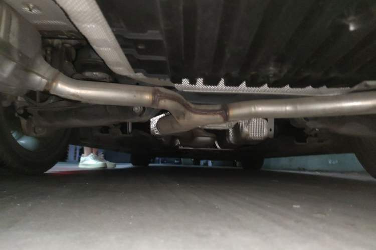 Used Mercedes-Benz CLS 2021 CLS 300 Sport Edition Chassis Rear