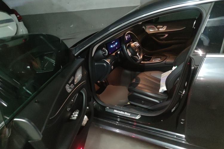 Used Mercedes-Benz CLS 2021 CLS 300 Sport Edition Driver Seat