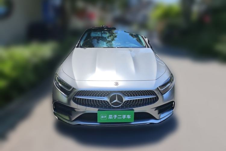 Used Mercedes-Benz CLS 2021 CLS 300 Luxury Model Front