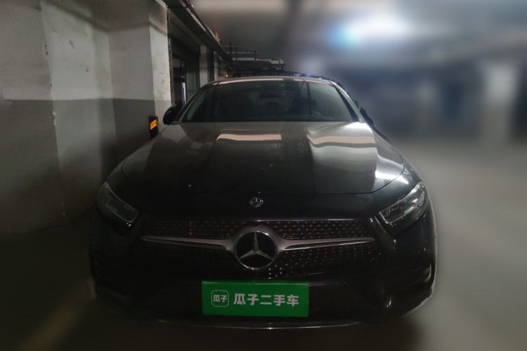 Used Mercedes-Benz CLS 2021 CLS 300 Sport Edition Front