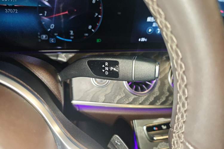 Used Mercedes-Benz CLS 2021 CLS 300 Luxury Model Gear Lever