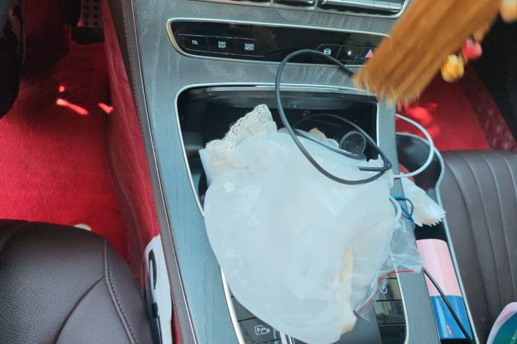 Used Mercedes-Benz CLS 2021 CLS 300 Luxury Model Gear Lever
