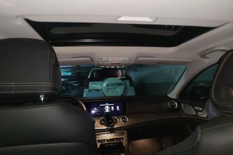 Used Mercedes-Benz CLS 2021 CLS 300 Sport Edition Headliner