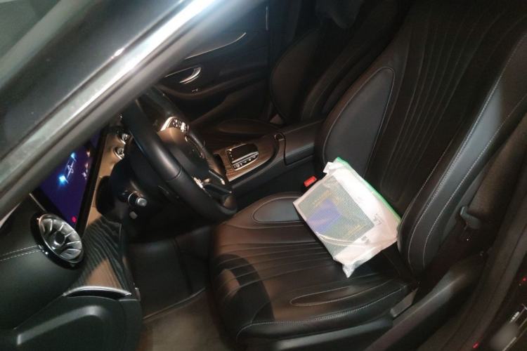 Used Mercedes-Benz CLS 2021 CLS 300 Sport Edition Left Front Seat