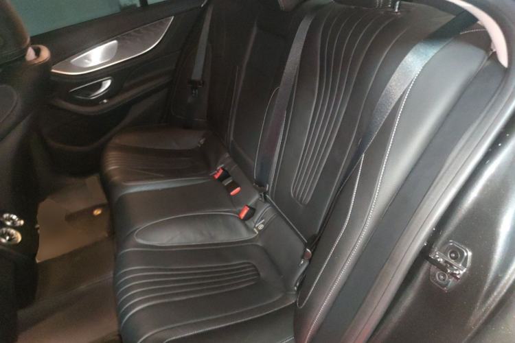 Used Mercedes-Benz CLS 2021 CLS 300 Sport Edition Left Rear Seat