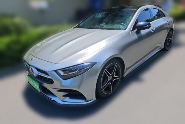 Used Mercedes-Benz CLS 2021 CLS 300 Luxury Model