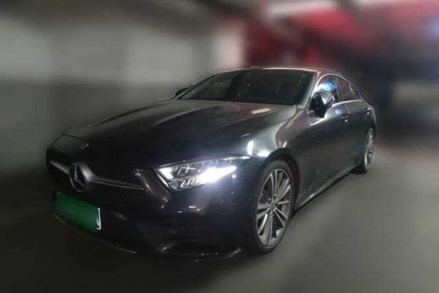 Used Mercedes-Benz CLS 2021 CLS 300 Sport Edition