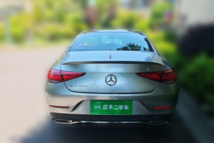 Used Mercedes-Benz CLS 2021 CLS 300 Luxury Model Rear