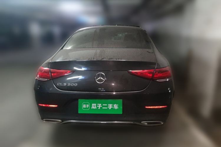 Used Mercedes-Benz CLS 2021 CLS 300 Sport Edition Rear