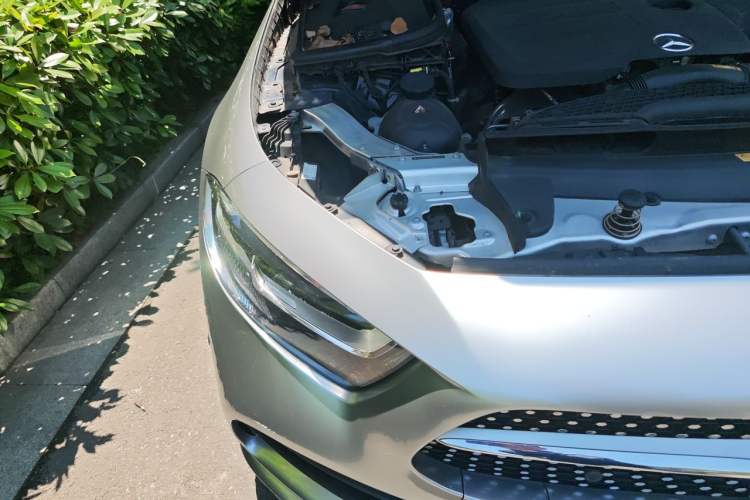 Used Mercedes-Benz CLS 2021 CLS 300 Luxury Model Right Front Headlight
