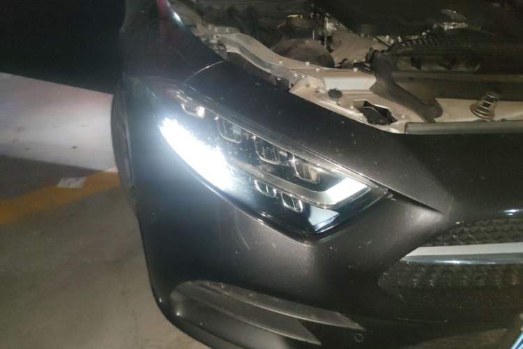 Used Mercedes-Benz CLS 2021 CLS 300 Sport Edition Right Front Headlight