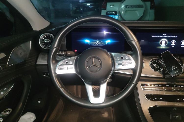 Used Mercedes-Benz CLS 2021 CLS 300 Sport Edition Steering Wheel