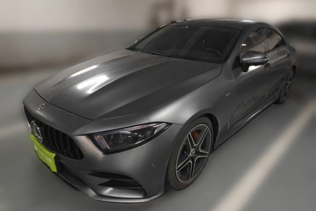 Used Mercedes-Benz CLS 2021 CLS 300 Sport Edition