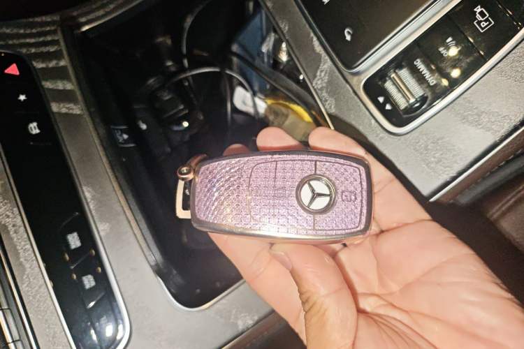Used Mercedes-Benz CLS 2021 CLS 300 Luxury Model Vehicle Key