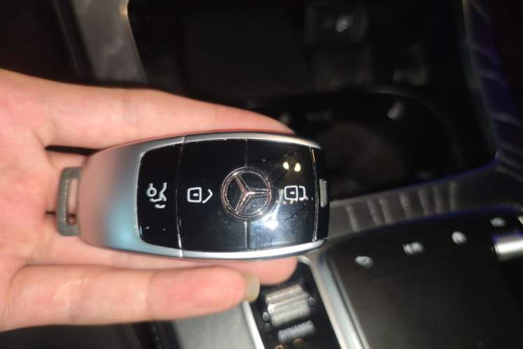 Used Mercedes-Benz CLS 2021 CLS 300 Sport Edition Vehicle Key