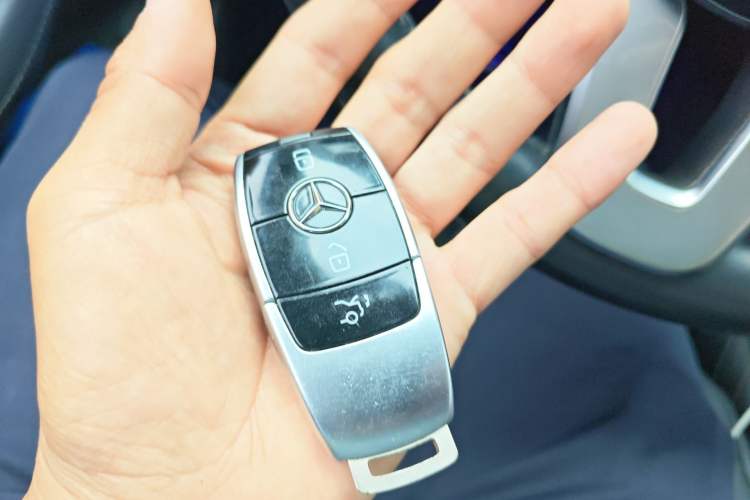 Used Mercedes-Benz CLS 2021 CLS 300 Sport Edition Vehicle Key