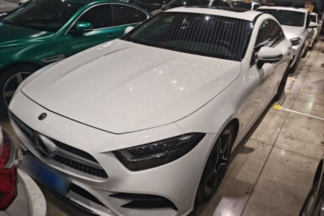 Used Mercedes-Benz CLS 2021 CLS 300 Luxury Model