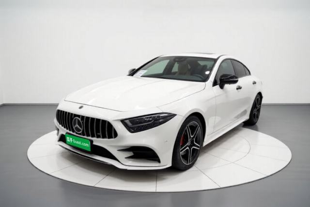 Used Mercedes-Benz CLS 2021 CLS 300 Luxury Model