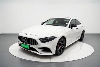 Used Mercedes-Benz CLS 2021 CLS 300 Luxury Model